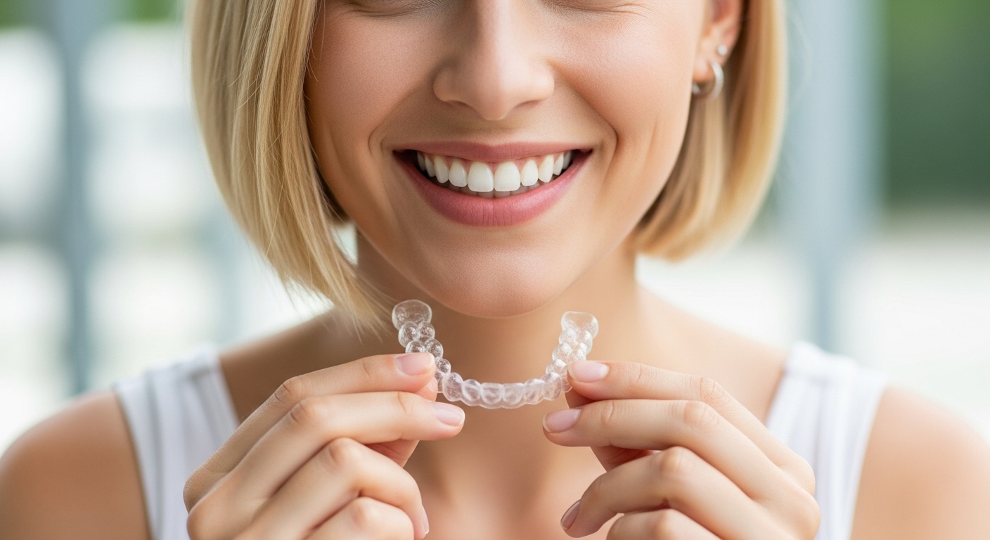 Getting Straight Teeth: A Modern Guide to Your Options